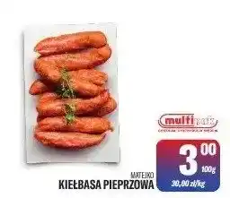 TomiMarkt Kiełbasa pieprzowa oferta