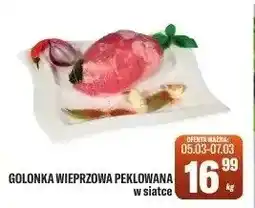 TomiMarkt Golonka wieprzowa peklowana w siatce oferta
