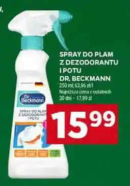 Stokrotka Spray do plam z dezodorantu i potu oferta