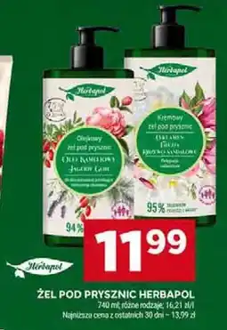 Stokrotka Żel pod prysznic kremowy oferta