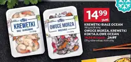 Stokrotka Krewetki białe oferta
