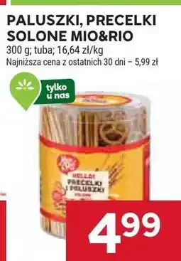 Stokrotka Paluszki, precelki solone oferta