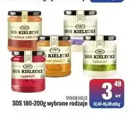 TomiMarkt Sos wybrane rodzaje oferta