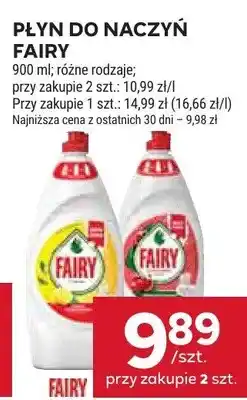 Stokrotka Płyn do naczyń Fairy oferta