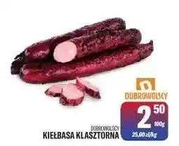 TomiMarkt Kiełbasa klasztorna oferta