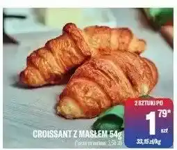 TomiMarkt Croissant z masłem oferta