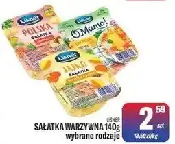 TomiMarkt Sałatka warzywna wybrane rodzaje oferta