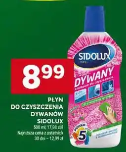 Stokrotka Płyn do czyszczenia dywanów oferta