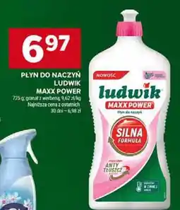 Stokrotka Płyn do naczyń Maxx Power oferta