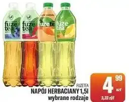 TomiMarkt Napój herbaciana wybrane rodzaje oferta