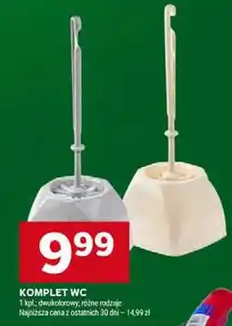 Stokrotka Komplet WC oferta