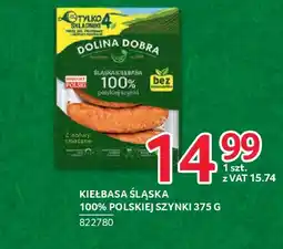 Selgros Kiełbasa biała Dolina Dobra oferta