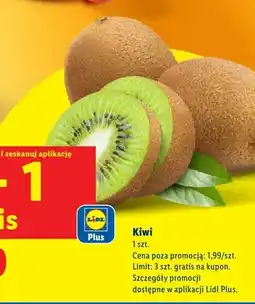Lidl Kiwi 1 szt oferta