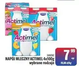 TomiMarkt Napój mleczny różne smaki oferta