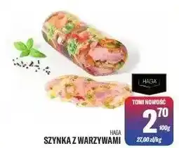 TomiMarkt Szynka z warzywami oferta