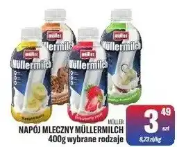 TomiMarkt Napój mleczny wybrane rodzaje oferta