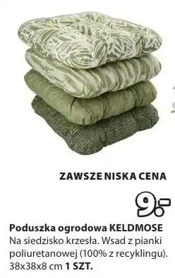 JYSK Poduszka ogrodowa KELDMOSE oferta