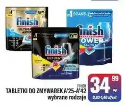 TomiMarkt Tabletki do zmywarek A'25-A'32 wybrane rodzaje oferta