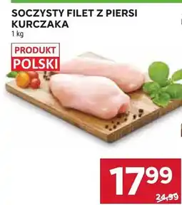 Stokrotka Soczysty filet z piersi kurczaka oferta