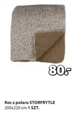 JYSK Koc z polaru Storffytle oferta