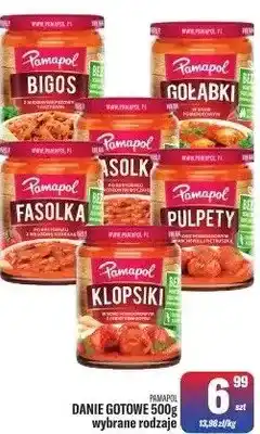 TomiMarkt Bigos z wędzonym mięsem oferta