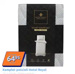 Action Komplet pościeli Royal oferta