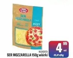 TomiMarkt Ser mozzarella wiórki oferta