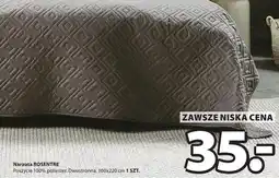 JYSK Narzuta Rosentre oferta