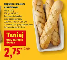 Lidl Bagietka oferta