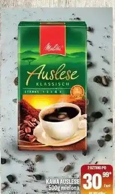 TomiMarkt Kawa Auslese mielona oferta