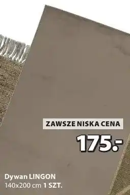 JYSK Dywan Lingon oferta