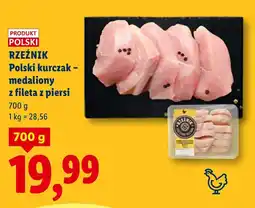 Lidl Kurczak Rzeźnik oferta