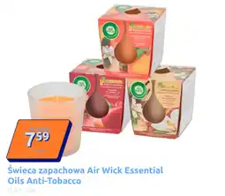 Action Świeca zapachowa Air Wick oferta