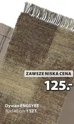 JYSK Dywan Engsyre oferta