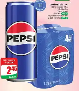 Dino Napój gazowany 330 ml, 3 rodzaje oferta