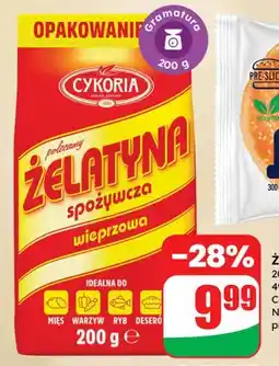 Dino Żelatyna spożywcza wieprzowa oferta