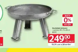 Selgros Palenisko O oferta