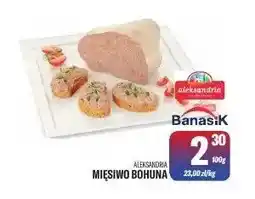 TomiMarkt Mięsiwo Bohuna oferta