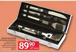 Selgros Szczypce do grilla oferta