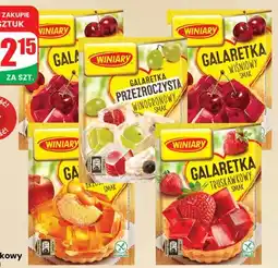 Dino Galaretka, różne rodzaje oferta