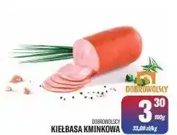 TomiMarkt Kiełbasa kminkowa drobiowo-cielęca oferta