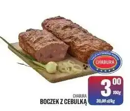 TomiMarkt Boczek z cebulką oferta
