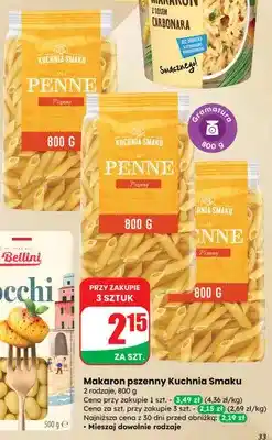 Dino Makaron z sosem carbonara oferta