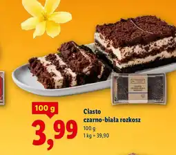 Lidl Ciasto oferta
