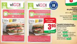 Dino Papier do pieczenia brązowy/obustronnie silikonowany oferta