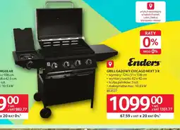 Selgros Grill Enders oferta