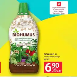 Selgros Nawóz Biohumus oferta