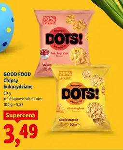 Lidl Chipsy oferta