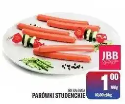 TomiMarkt Parówki studenckie oferta