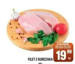 TomiMarkt Filet z kurczaka oferta